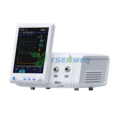 Ventilador de turbina para UCI médica hospitalaria YSAV-T80