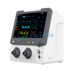 Hospital Medical ICU Turbine Ventilator Respirator YSAV-T50