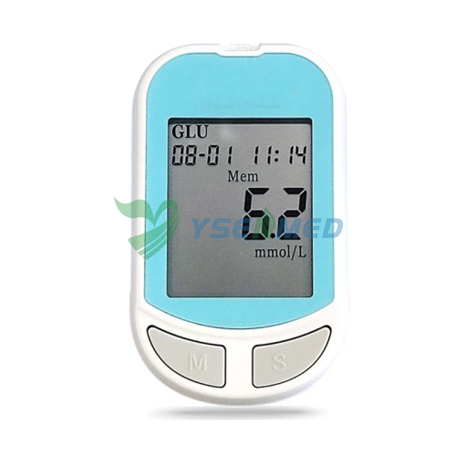 Monitor digital de glucosa en sangre YSTE-BGM101
