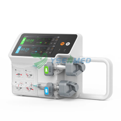 Dual Channel Syringe Pump YSZS-DSP5P