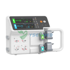 Dual Channel Syringe Pump YSZS-DSP5P