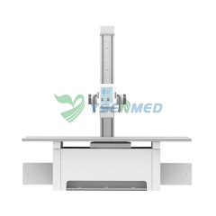 Système de radiographie numérique motorisé électrique YSENMED 50 kW 630 mA YSF50DR-B2