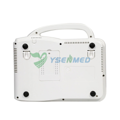 3-channel Veterinary ECG EKG Machine YSECG300SV