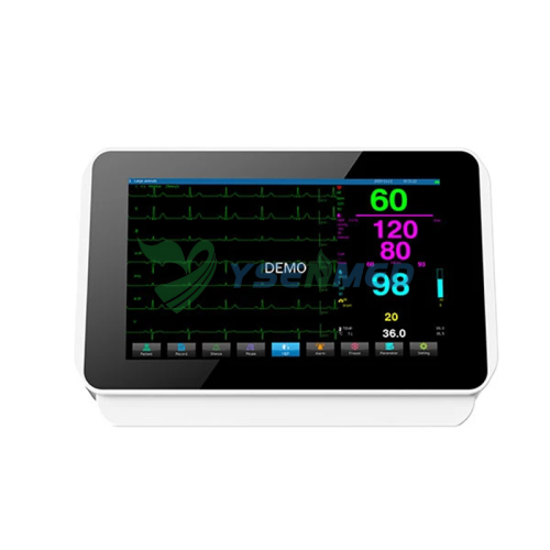 Moniteur de patient vétérinaire YSPM710V