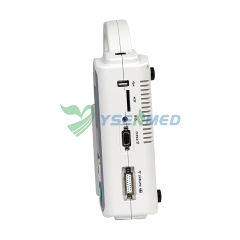 3-channel Veterinary ECG EKG Machine YSECG300SV