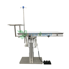 6-way Veterinary C-arm Surgical Operating Table YSVET0505A