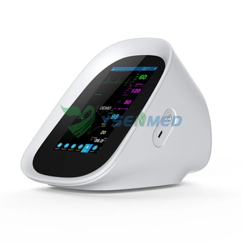 Moniteur de tension artérielle vétérinaire intelligent YSPM-PET5