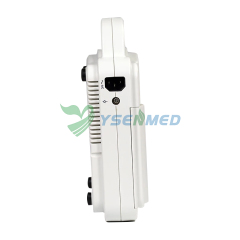 3-channel Veterinary ECG EKG Machine YSECG300SV