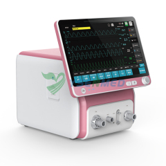 Ventilador oscilatorio de alta frecuencia (VAF) médico YSAV-CV7