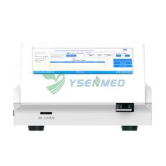 YSENMED Medical Fluorescence Immunoassay Analyzer YSTE‑FIA100