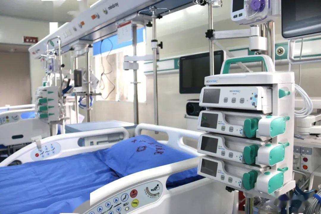 Top 10 Most Commonly Used ICU Medical Devices | YSENMED