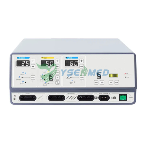 YSESU-X400V Monopolar Veterinary Electrosurgical Generator