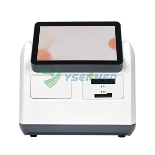 YSTE-MVA30 All-in-One Veterinary Analyzer: Chemistry, Immunoassay, Blood Gas & Electrolytes