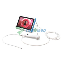 Portable Disposable Video Flexible Bronchoscope YSNJ-BR-F4