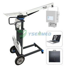 Máquina de rayos X digital portátil de 5,6 kW YSX056-PF