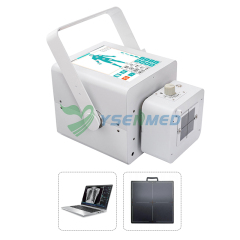 Máquina de rayos X digital portátil de 5,6 kW YSX056-PF