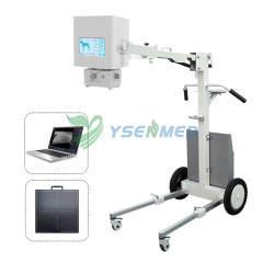 8kW Veterinary Portable X-ray Unit YSX080-PF VET