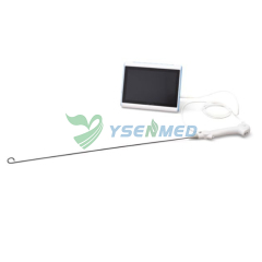 YSNJ-UR-F1 Disposable Single Use Digital Flexible Ureteroscope