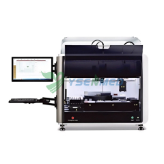 YSTE-BGS300 Automated Blood Grouping System