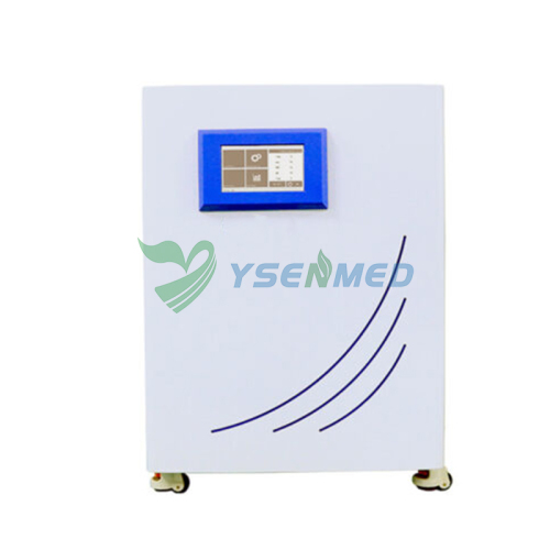 Incubateur CO2 tri-gaz YSTE-CI160 160 L pour culture cellulaire à trois gaz de précision