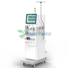 Máquina de hemodiálisis YSHDF6008S (HDF en línea)
