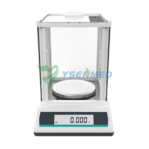 0.01mg Dual Range Analytical Balance YSTE-AB-CEB
