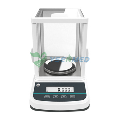 0.01mg Dual Range Analytical Balance YSTE-AB-CEB