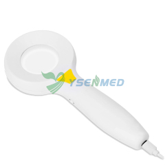 YSDE-315 Dermatology UV 365nm & 405nm Woods Lamp
