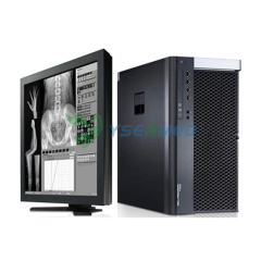 Appareil de radiographie numérique économique YSENMED 32 kW 400 mA YSF32DR-B1