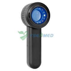 YSDE-3100 PRO Polarized & 365nm UV LED Dermatoscope