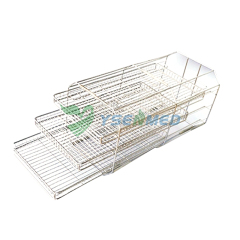 Autoclave de table de classe B 60 L YSMJ-Z60B