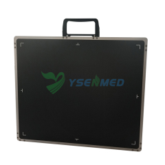 Estuche protector para detector de panel plano de rayos X médicos de 14 x 17 pulgadas de YSENMED YSFPD-PC1417