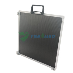 Estuche protector para detector de panel plano de rayos X médicos de 14 x 17 pulgadas de YSENMED YSFPD-PC1417