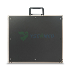 Estuche protector para detector de panel plano de rayos X médicos de 14 x 17 pulgadas de YSENMED YSFPD-PC1717