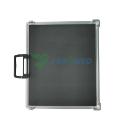 Estuche protector para detector de panel plano de rayos X médicos de 14 x 17 pulgadas de YSENMED YSFPD-PC1717