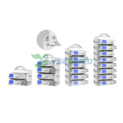 YSZS-E3 Syringe Pump Station/2 channel/4 channel/6 channel/8 channel