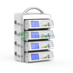 YSZS-E3 Syringe Pump Station/2 channel/4 channel/6 channel/8 channel