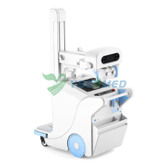 Sistema de rayos X móvil digital YSX-mDR50A de 50 kW