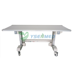 Table de radiographie mobile YSX-MRT6 à 6 positions avec système de rayons X flottant