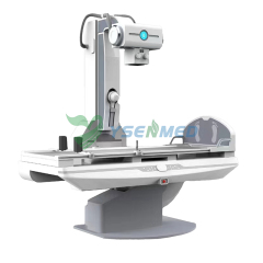Système de radiographie numérique dynamique multifonctionnel médical YSX-RF65E