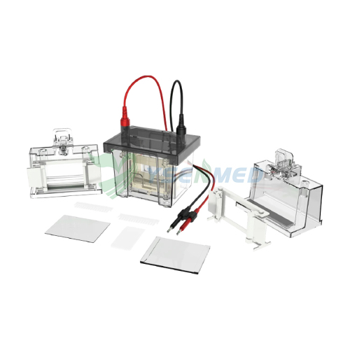YSTE-VEPT01 Vertical Electrophoresis Tank (Double Plate)
