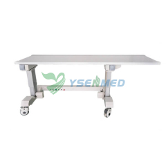 Table de radiographie mobile YSX-MRT6 à 6 positions avec système de rayons X flottant