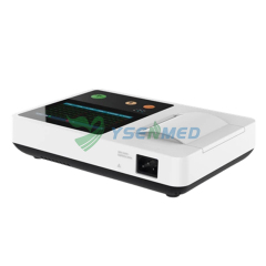 YSECG-E10 3 Channel ECG Machine