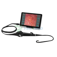 YSENMED HD video nephroscope video cystoscope flexible video cystonephroscope