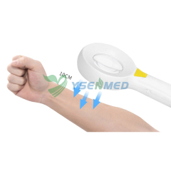 YSDE-215 Dermatology UV 365nm Woods Lamp