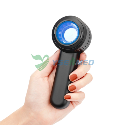 YSDE-3100 High Quality Rechargeable LED Dermatoscope