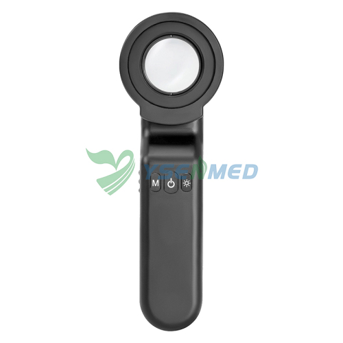 YSDE-4100 Professional Handheld 10X Magnify Dermatoscope