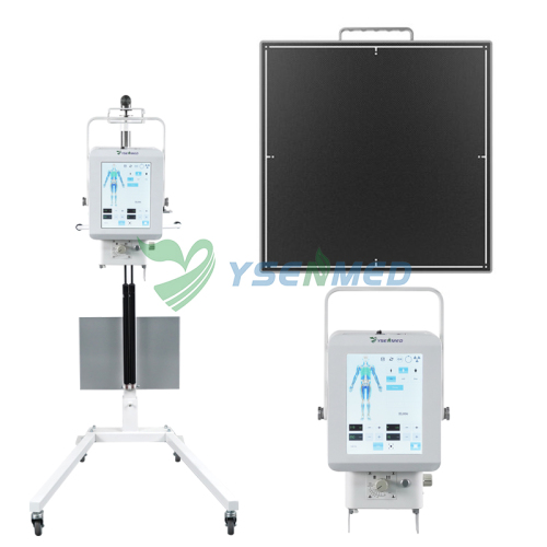 CareRay CareView 1800Le 17″ x 17″ Medical X-ray Wired Flat Panel Detector