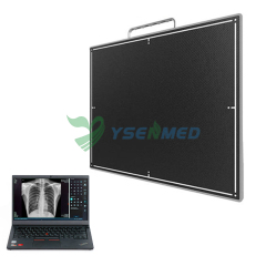 Detector de rayos X inalámbrico de panel plano CareRay CareView 1800Cwe de 17″ x 17″
