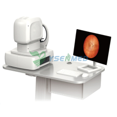 Caméra de fond d'œil à champ large ophtalmique médicale YSENT-FC80